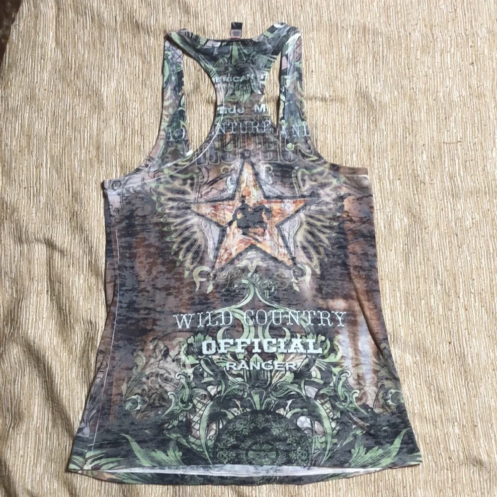 Unique Racerback Tank - Picture 4 of 4